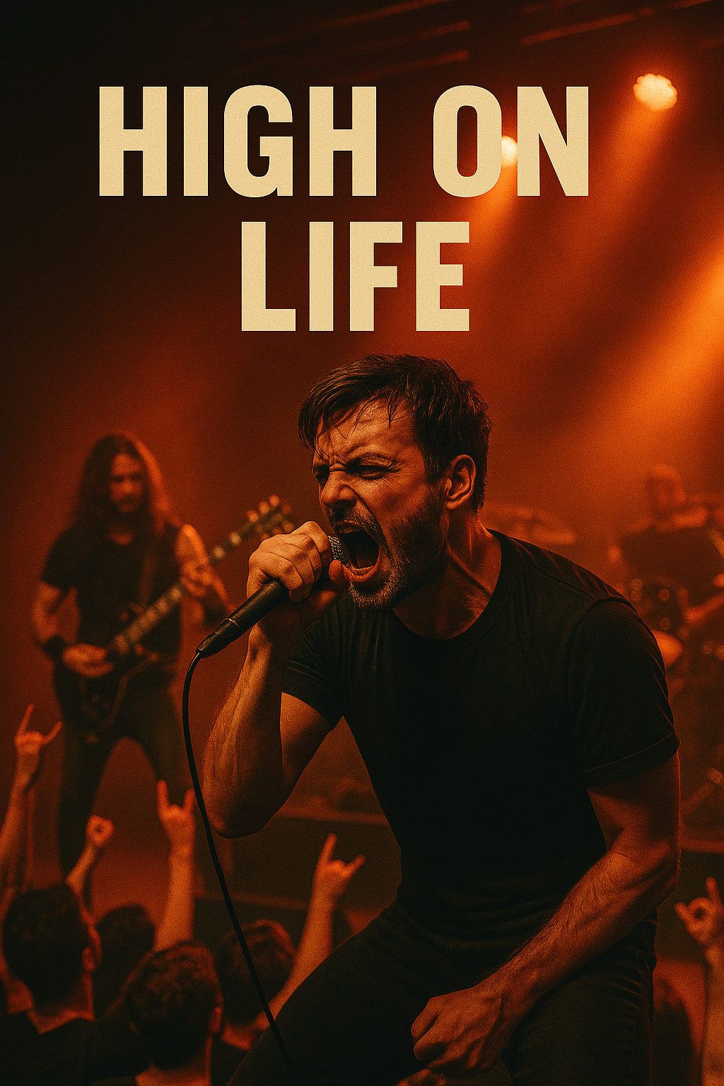 High on Life cover art