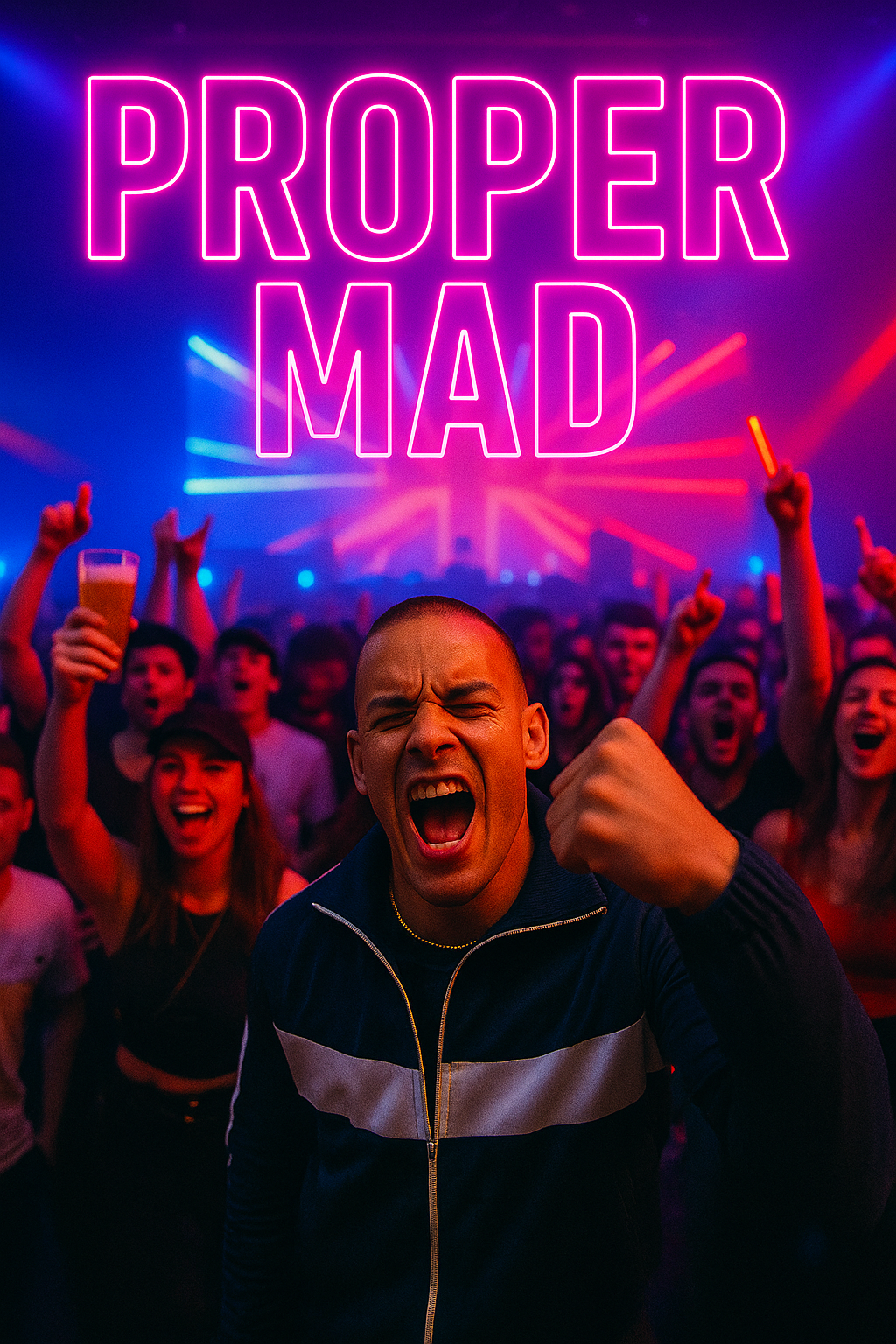 Proper Mad cover art