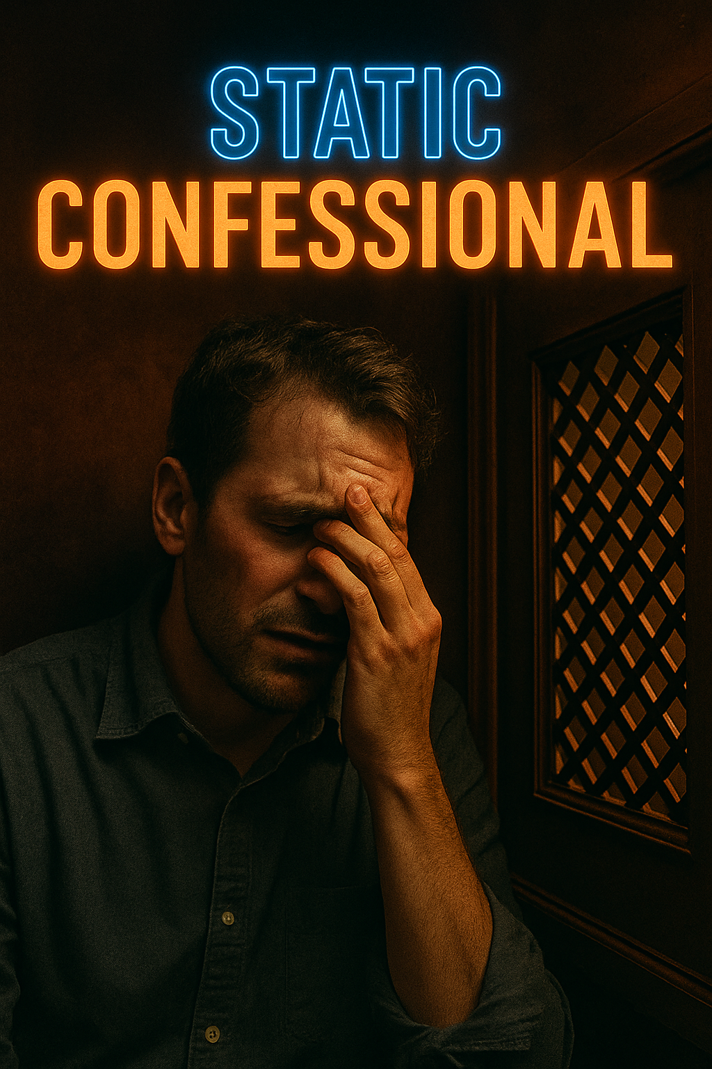 Static Confessional cover art